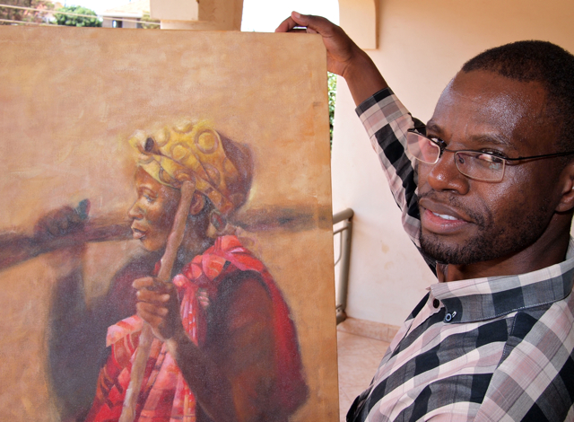 Arnold Birungi