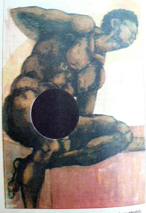 Samuel Kakaire SISTINE CHAPEL edited and published in the press