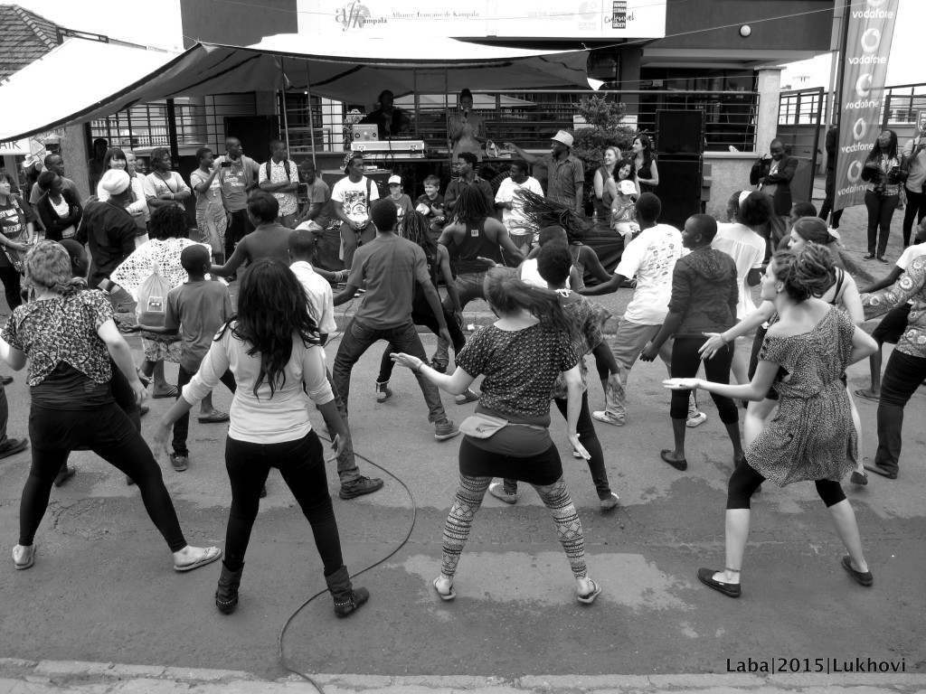 Bataalo Dance troop