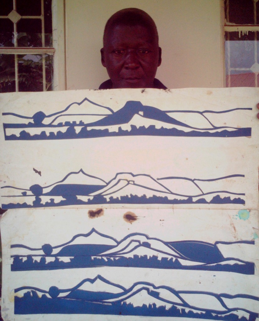 memories of Thaba Nchu