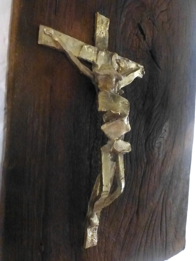 Jesus on the Cross, 2015