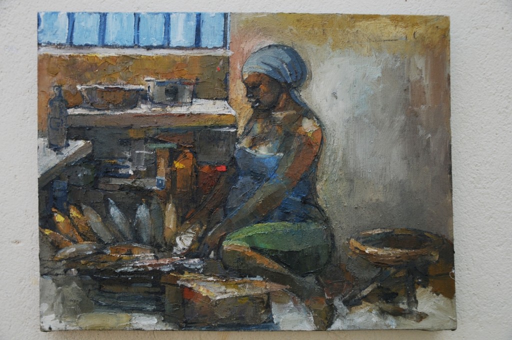 Kasooli Vendor, 2015