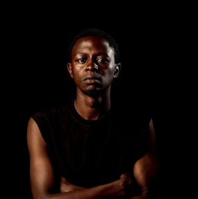 Kagayi Ngobi (image from the authors facebook page)