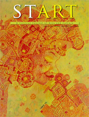 Front cover of Issue 002