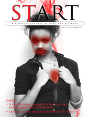 Front cover of Issue 003