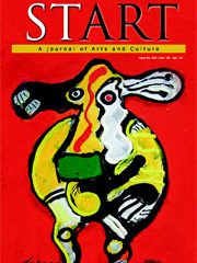 Front cover of Issue 004