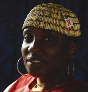 Dr. Lillian Nabulime.