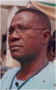 Dr. Abel Mac Diakparomre