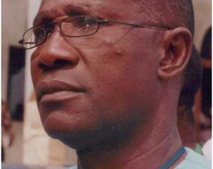 Dr. Abel Mac Diakparomre