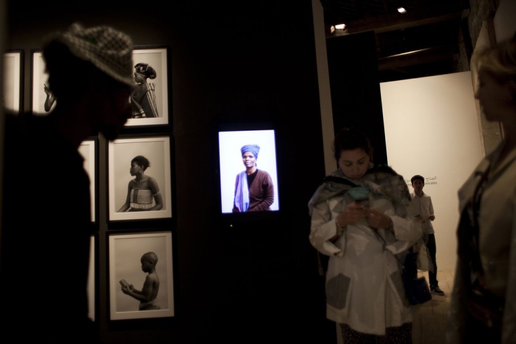Il Palazzo Enciclopedico_Biennale Arte 2013