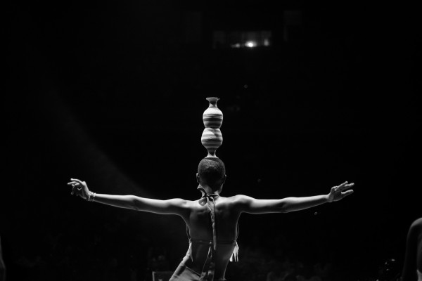 sosoya traditional dance troop