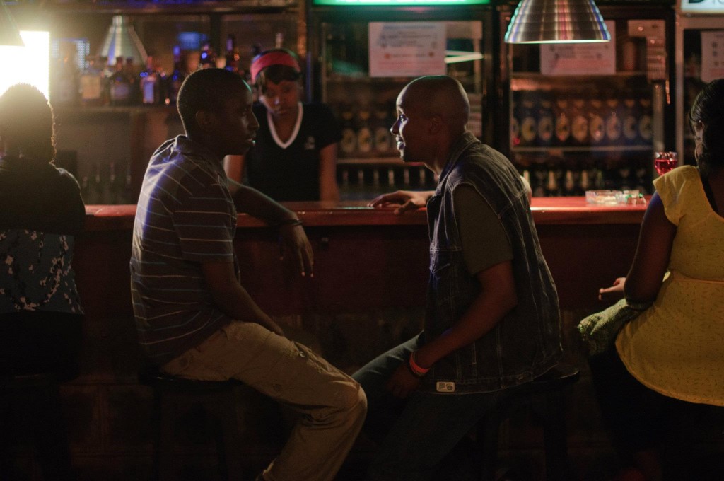 Nairobi Half Life