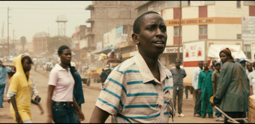 Nairobi Half Life