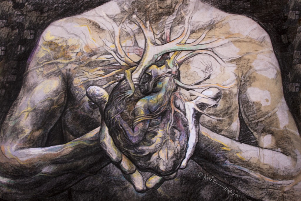 Expressive heart - Kwiz-Era