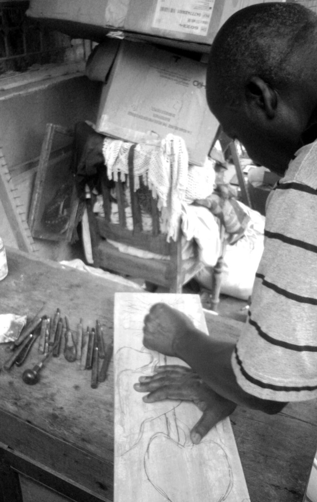 JM at Work