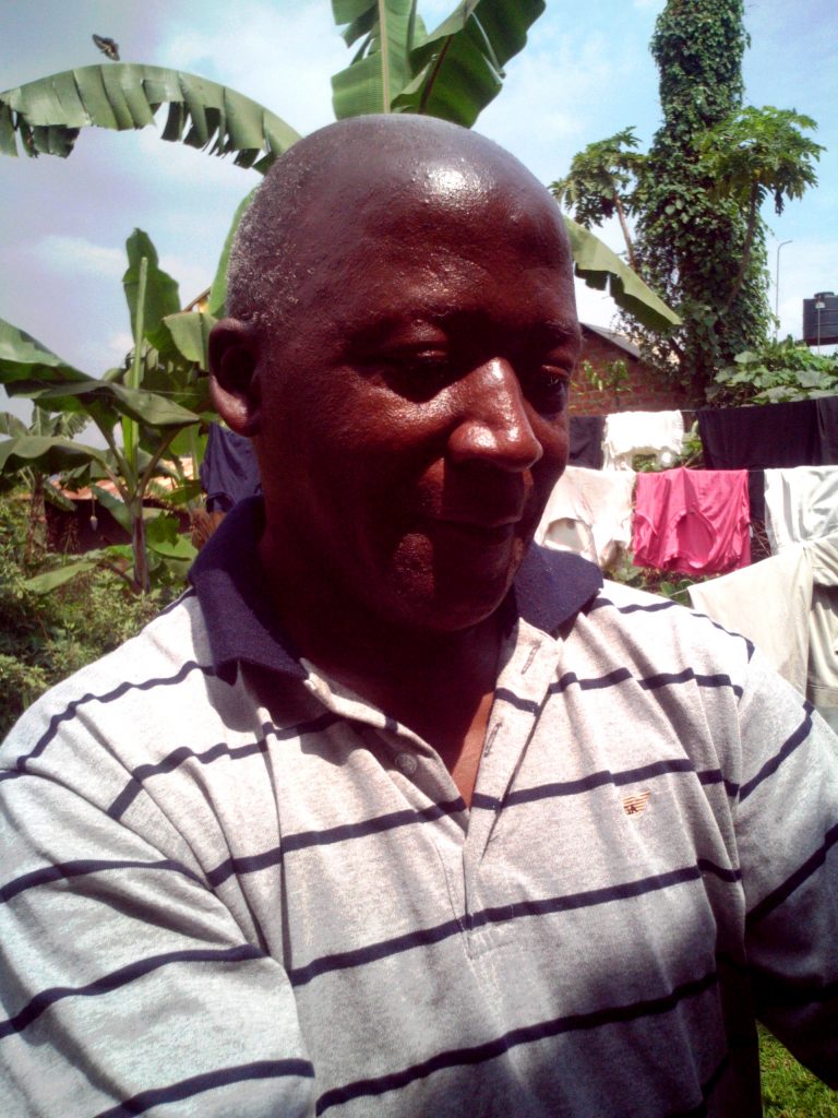 Joseph Matovu self image
